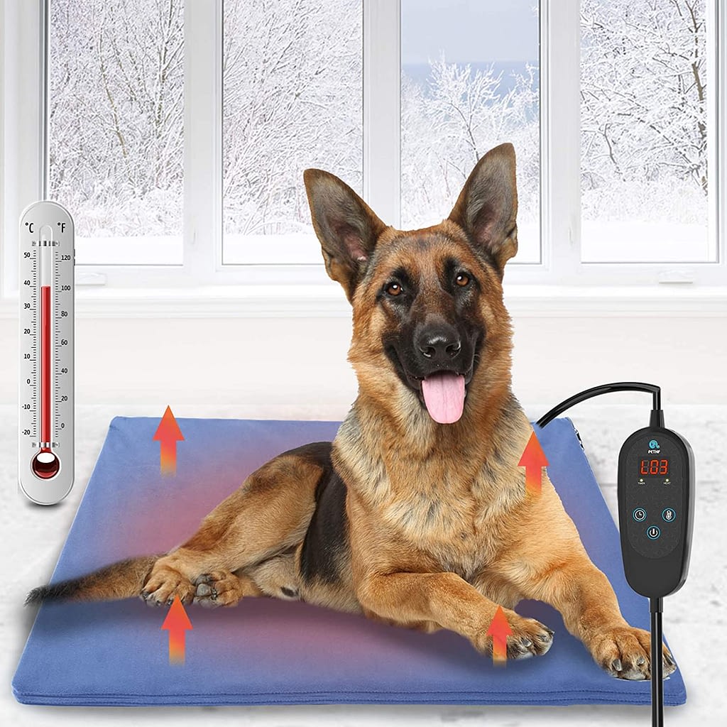 Pet Heating Pad,Dog Electric Heating Pad. Useful or not 1 Pet Heating Pad