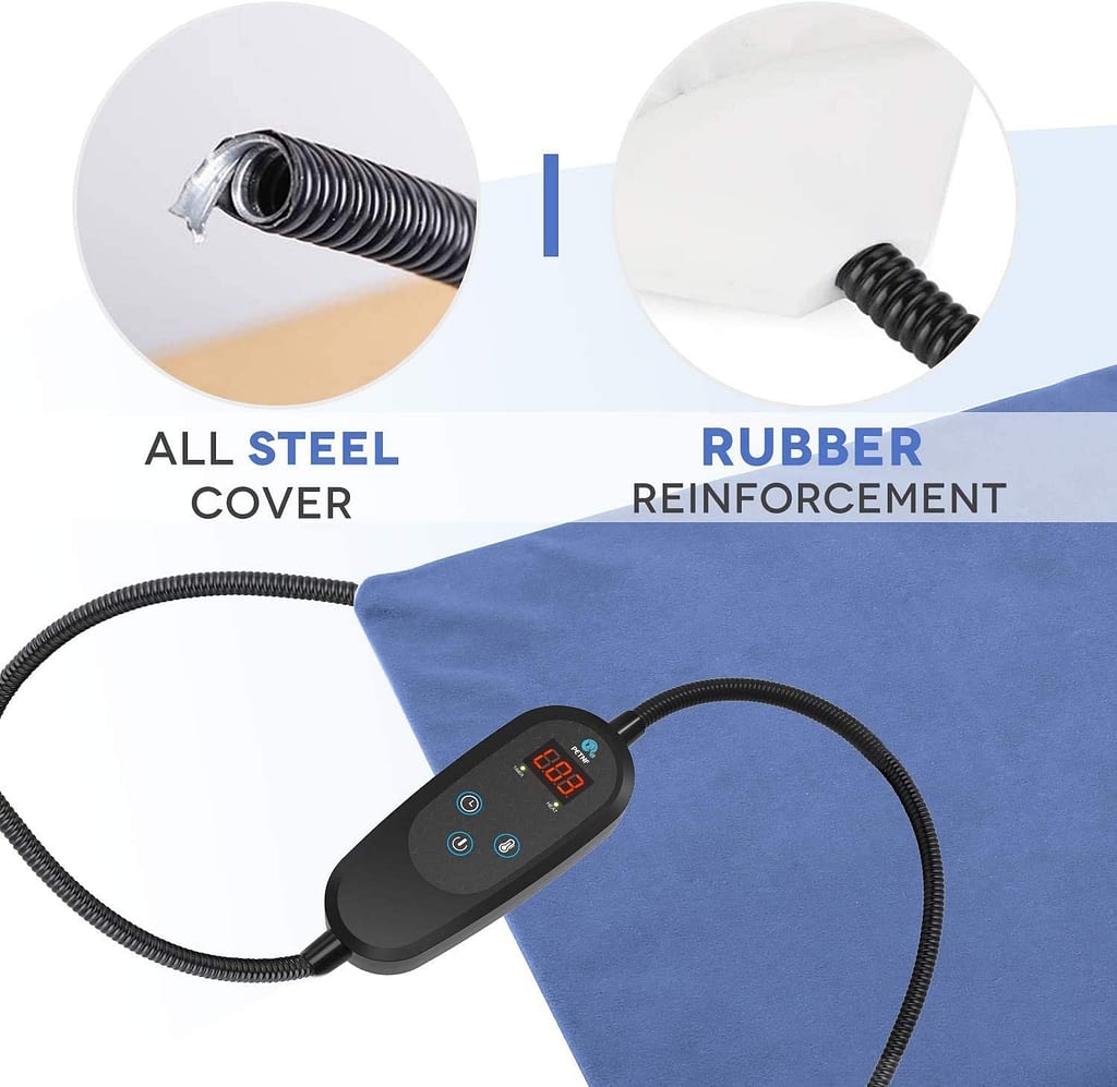 Pet Heating Pad,Dog Electric Heating Pad. Useful or not 2 Pet Heating Pad