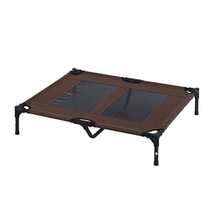 Pawhut Elevated Pet Bed 1 Pawhut Elevated Pet Bed