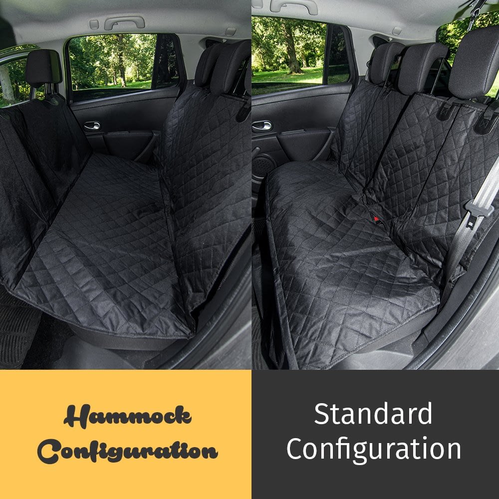 Thunderpaws Pet Car Seat Cover, Good or Bad Maybe Impressive 2 Thunderpaws Pet Car Seat Cover Review.